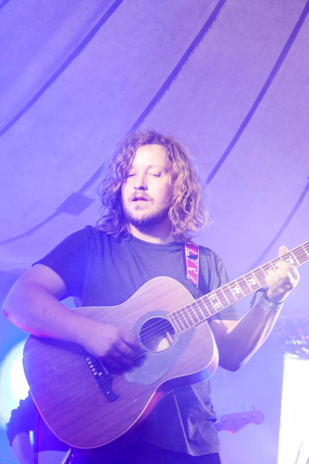 The Attic Sleepers: Trailerpark Festival, Soundvenue Stage