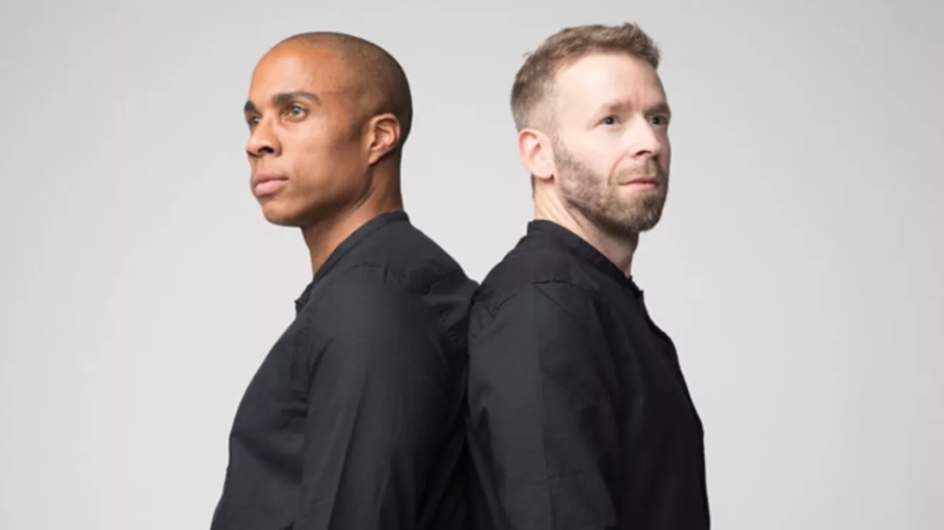 Den store låtskriverduoen har stor tro på fremtiden