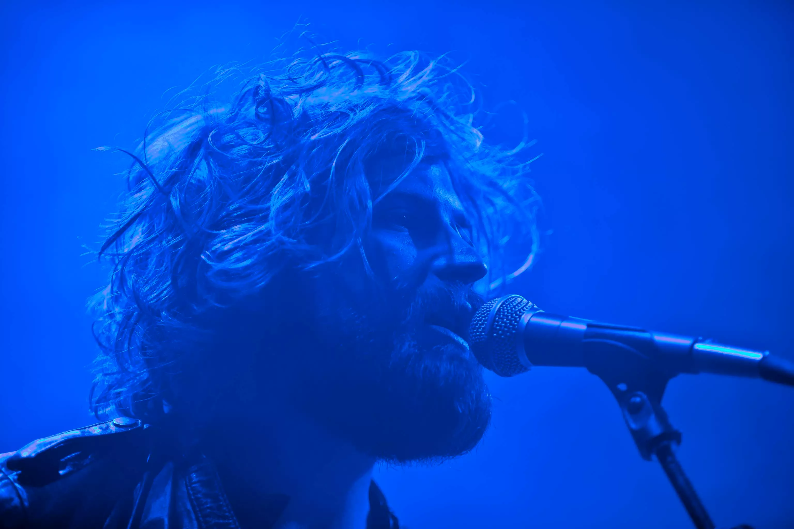 Me And My Army : Spot Festival, Ridehuset, Aarhus