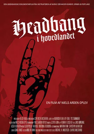 Headbang I Hovedlandet - Niels Arden Oplev