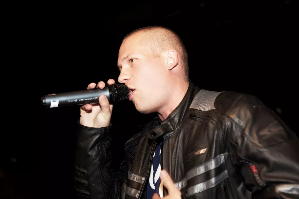 Yepha: Ideal Bar, København