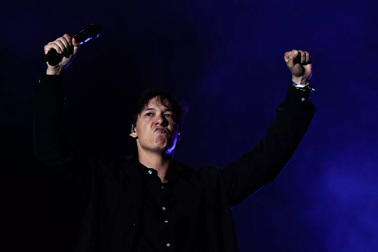 FOTOSERIE: Jung lukkede den første ØreSound-festival