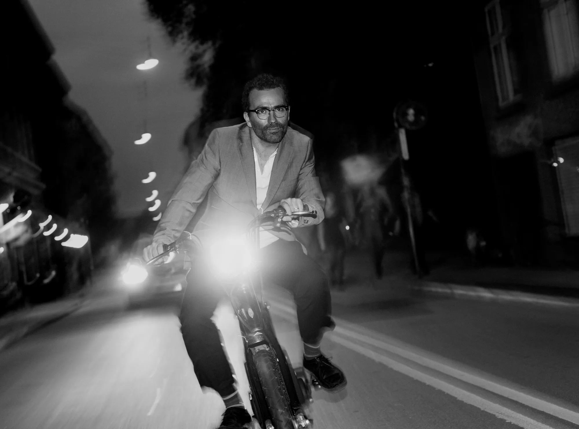 Mikael Simpson er klar med albumtitel og releasedato