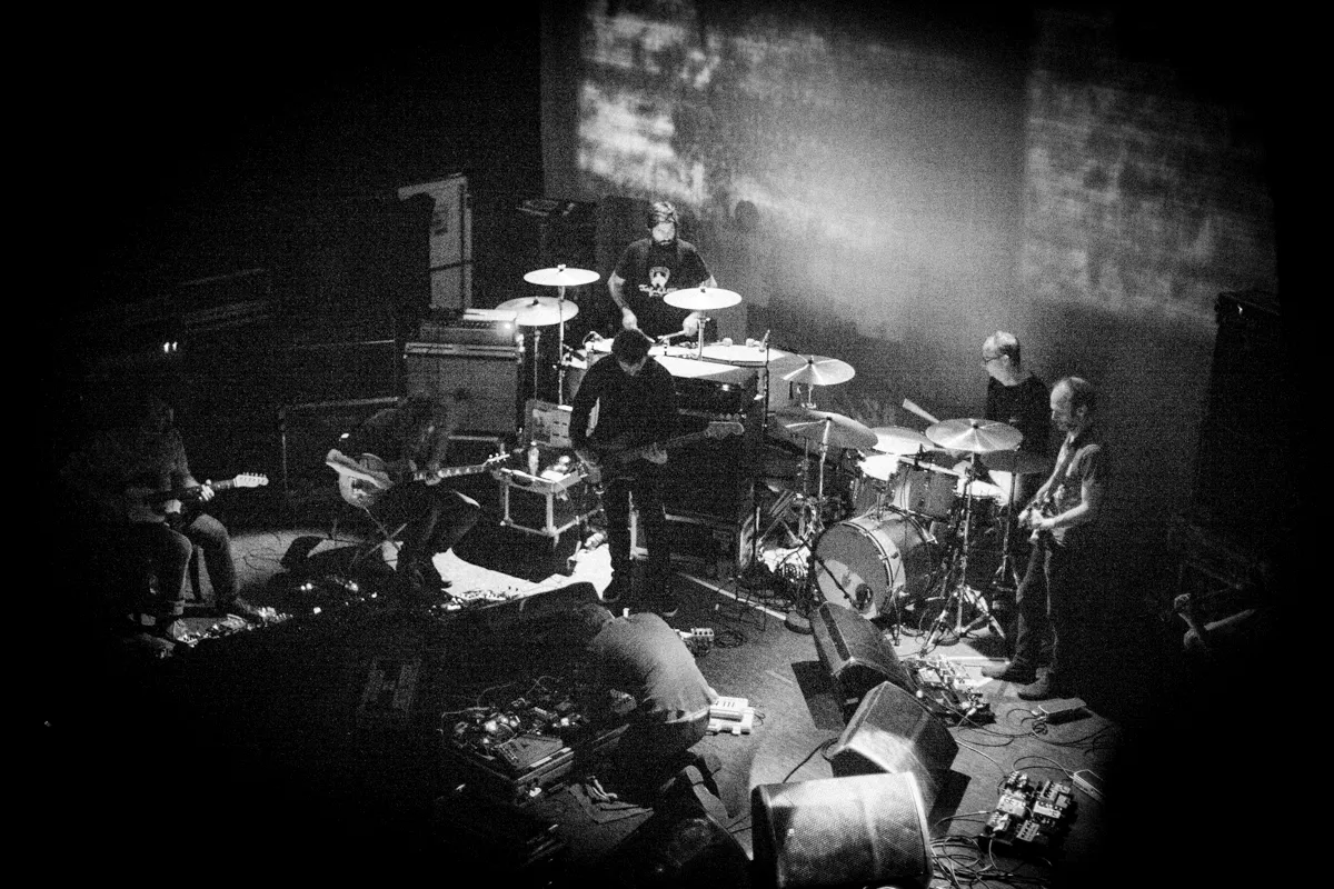 Godspeed You! Black Emperor: Rockefeller, Oslo