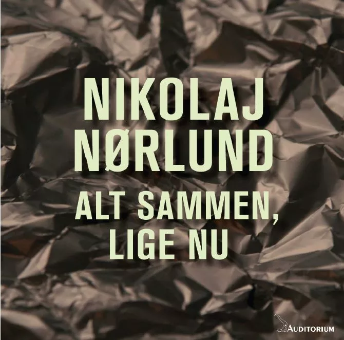 Alt Sammen, Lige Nu - Nikolaj Nørlund