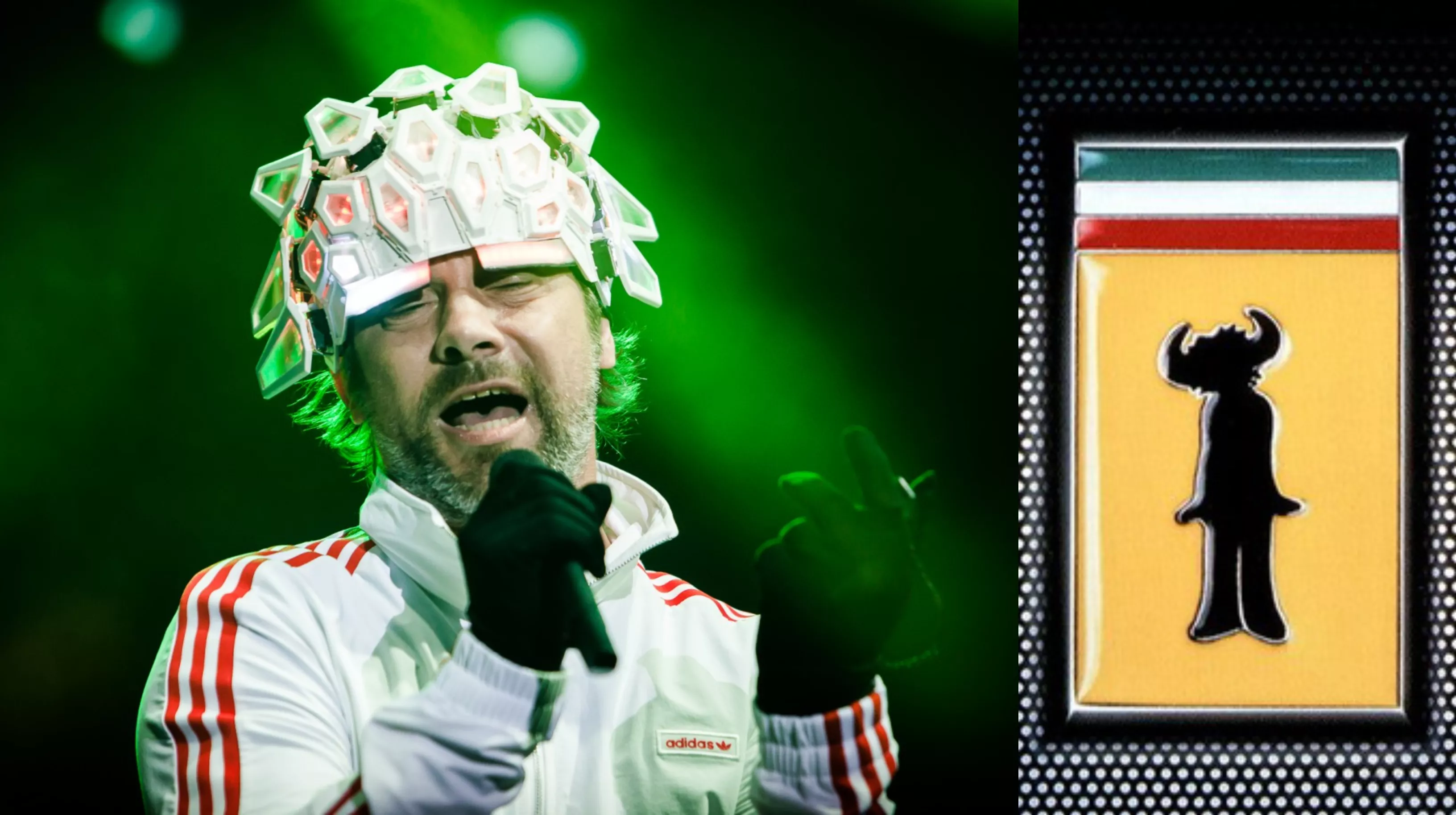 Sangeren benægter – jeg var ikke med til kongresopstanden