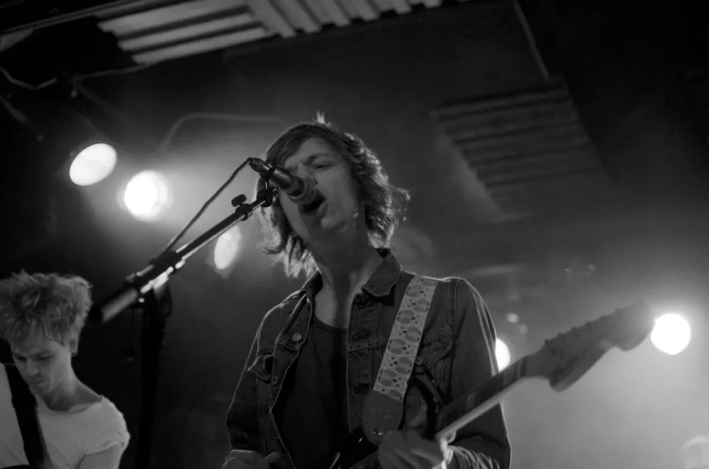 Kom til gratis minikoncert med Ulige Numre