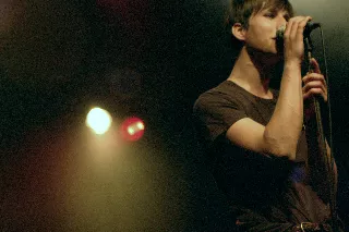 Vinnie Who: Popkomm, Berlin