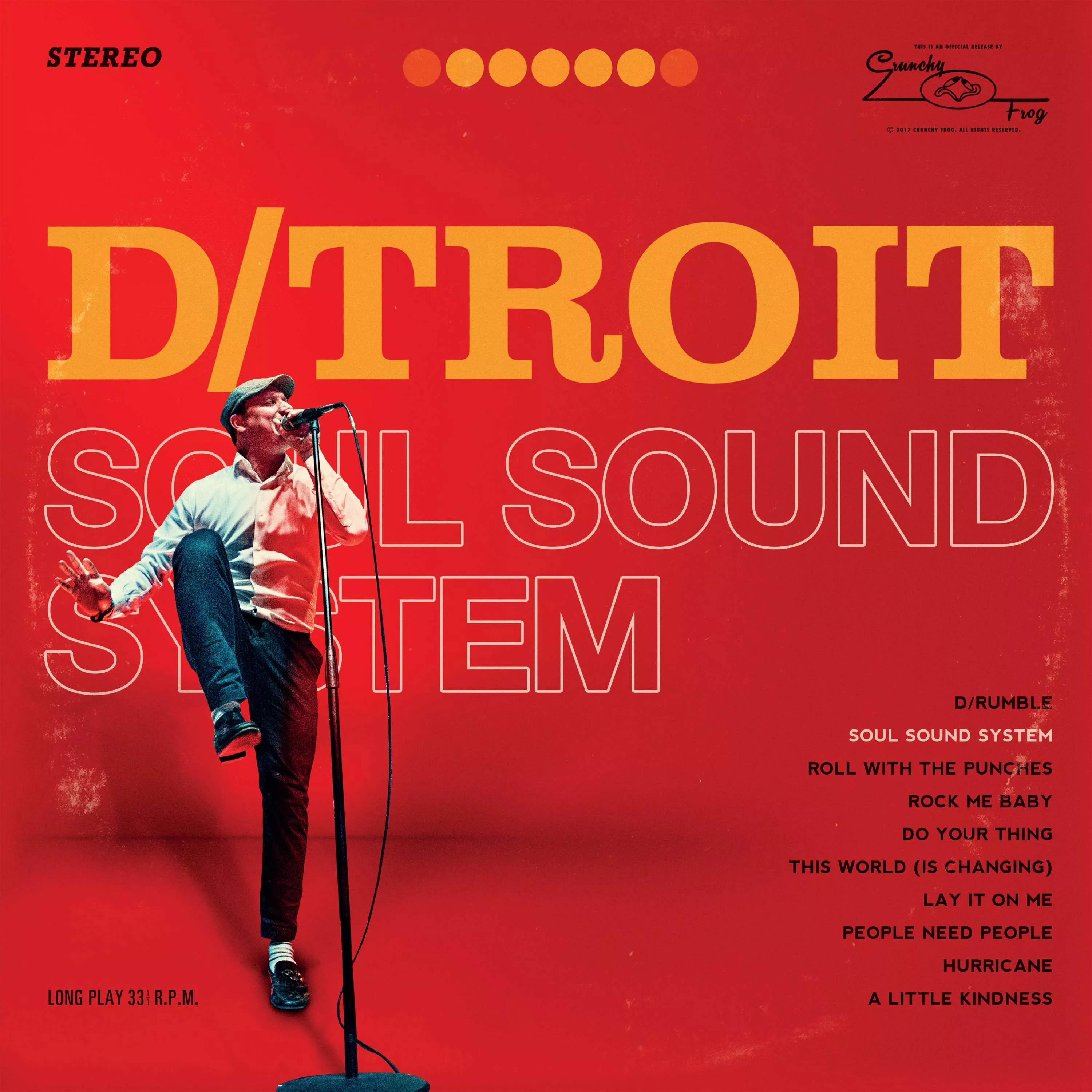 Soul Sound System - D/troit