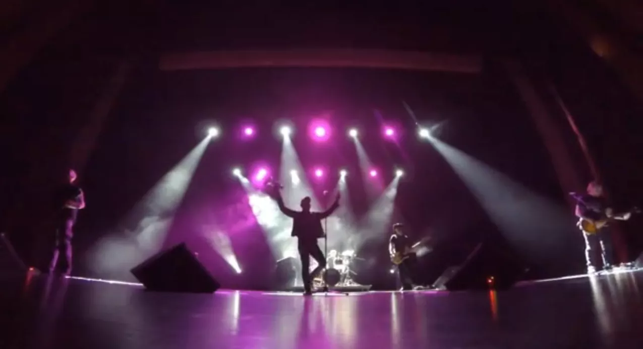 Videodagbog: Shotgun Revolution indtager Kina