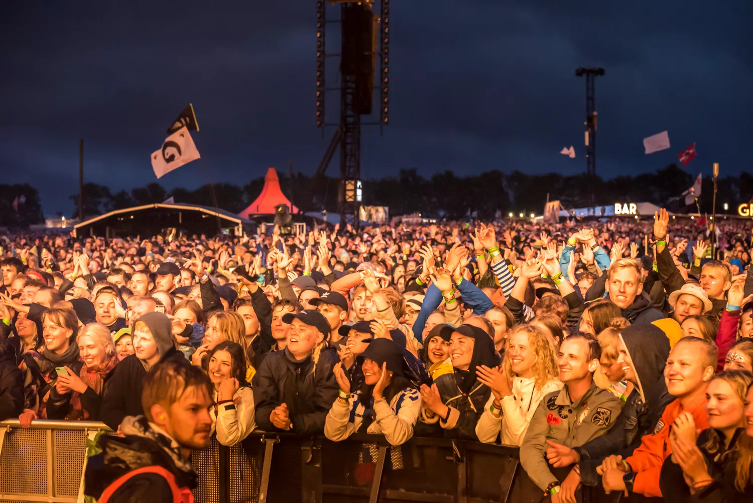 Flere aflyste festivaler og koncerter kan få kompensation