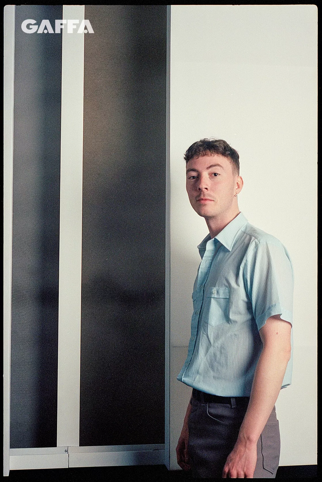 LASSE DEIN FRA P3'S MUSIKSATIRE: “Mennesker er egentlig bare ret kiksede”