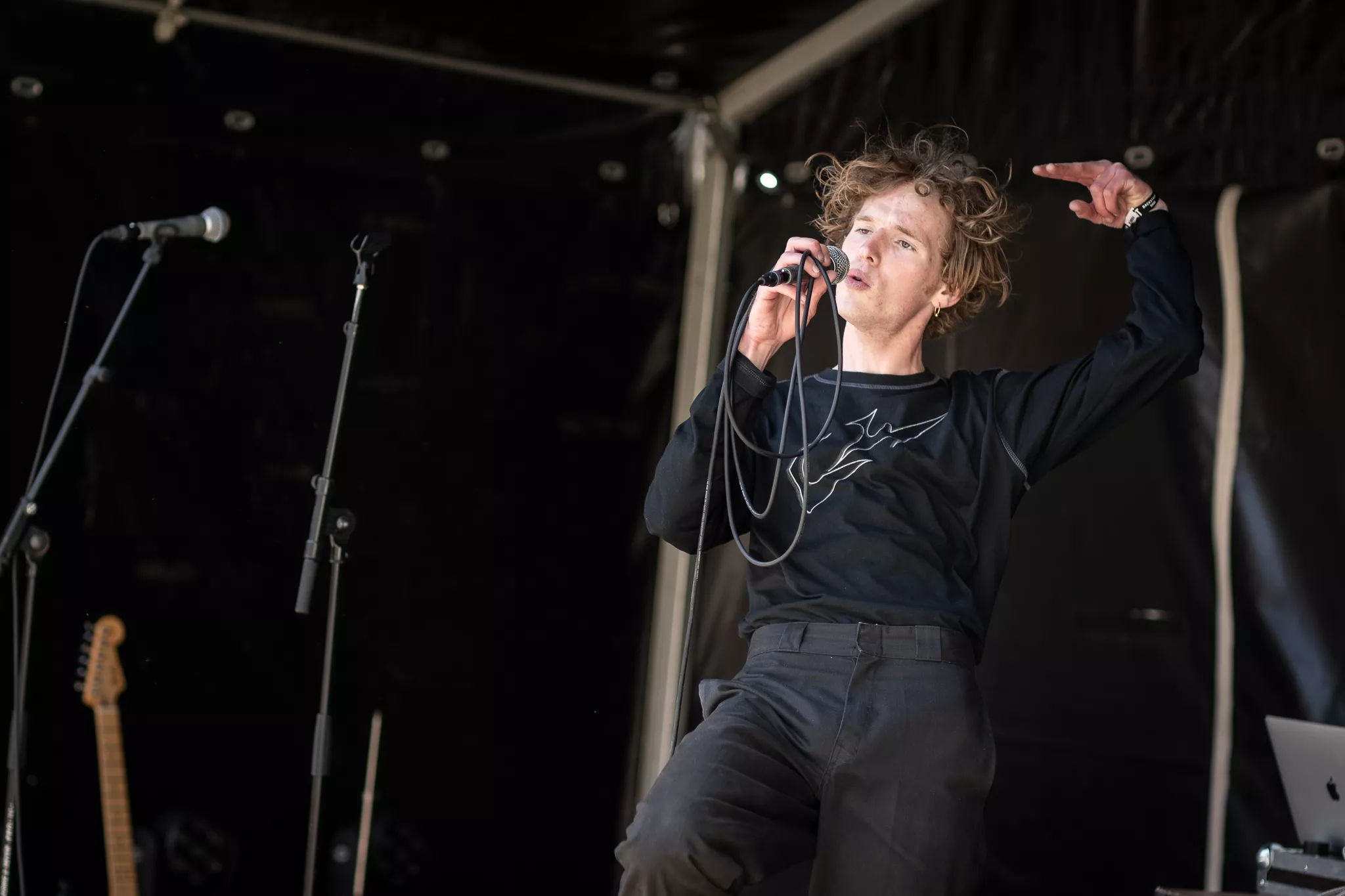 ANMELDELSE: Pumps gjorde det godt, desværre på det forkerte sted, den forkerte tid