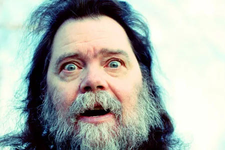Roky Erickson med Okkervil River till Peace & Love