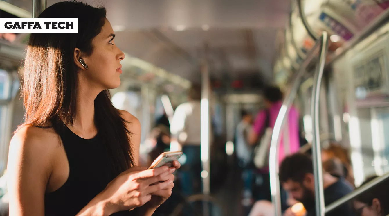 Nyt headset lover personlige lydoplevelser og høj komfort