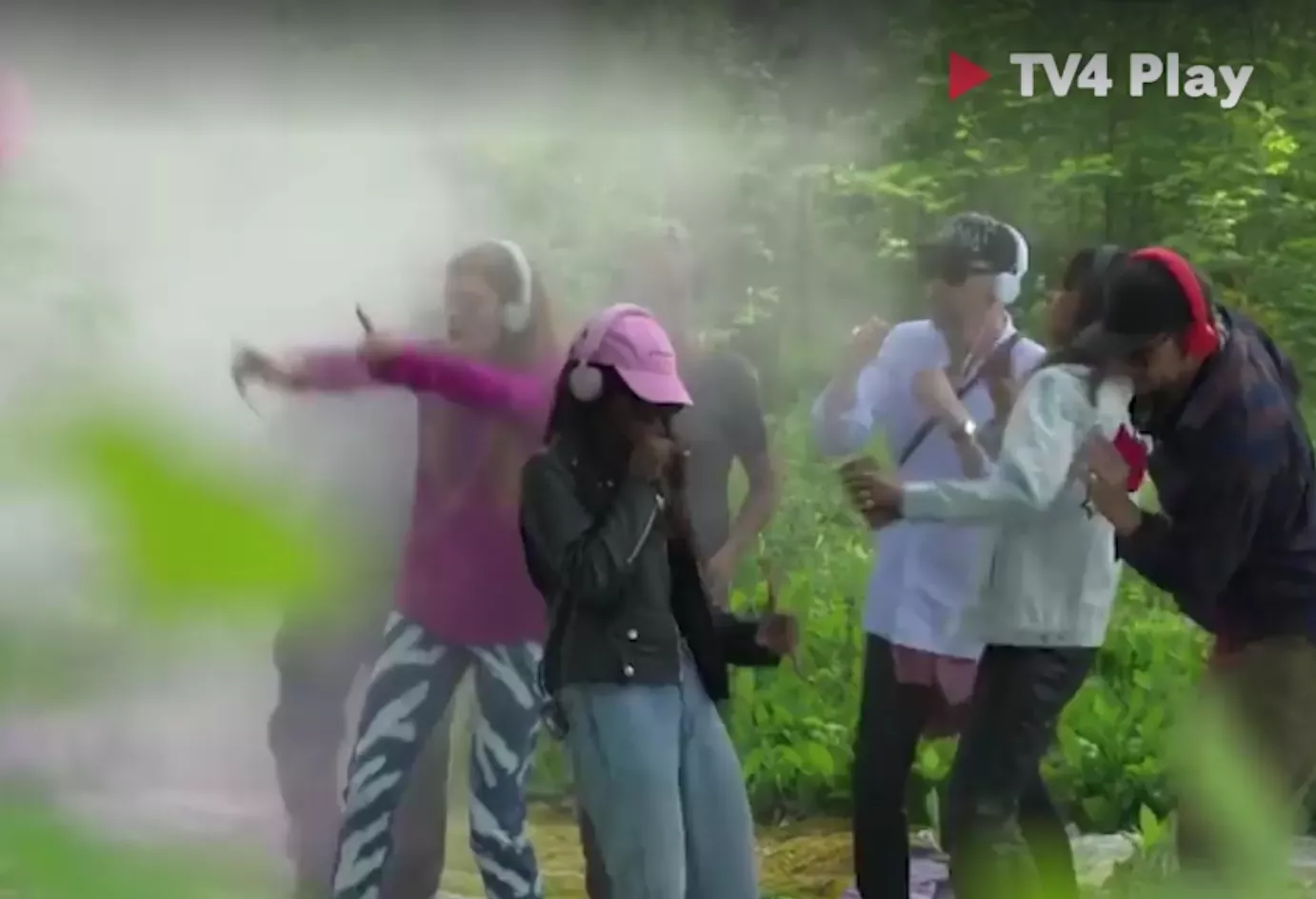 Se Så Mycket Bättre-klipp: "Jag vill liksom injicera heroin i pungen"