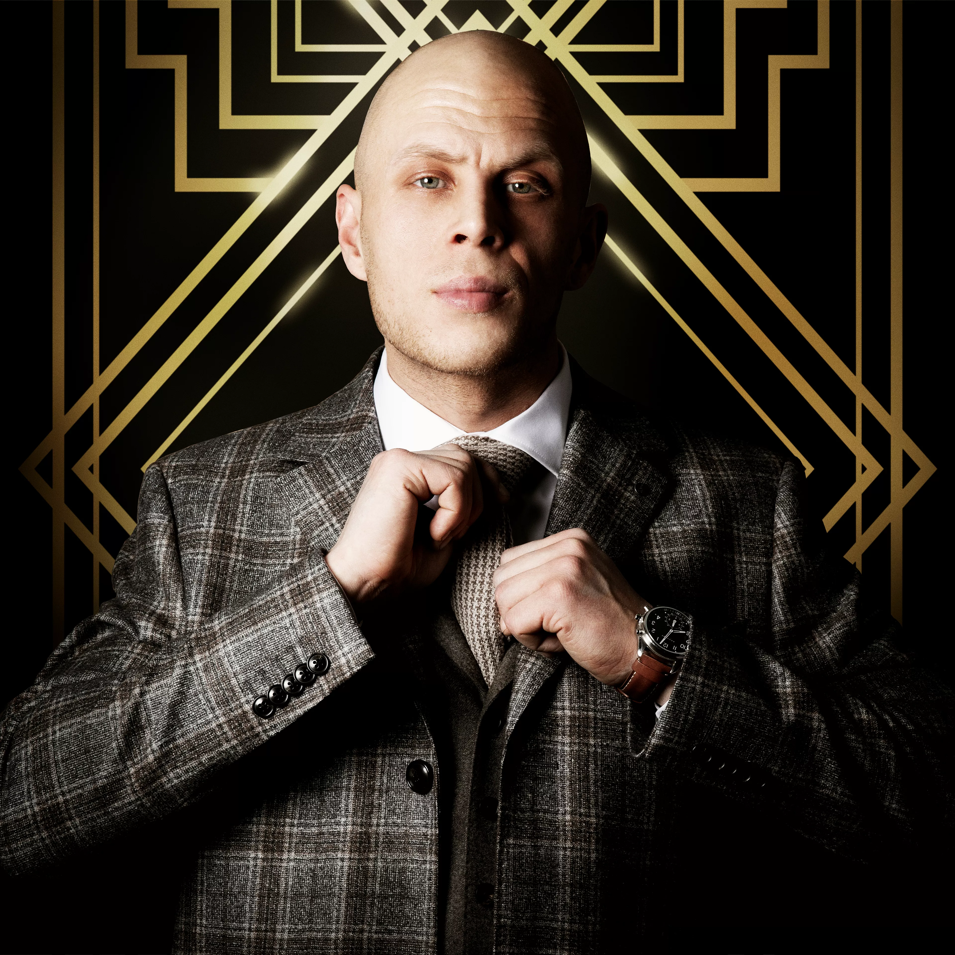 BÄST JUST NU: Bulldozar sig åter in på den svenska hiphop-scenen