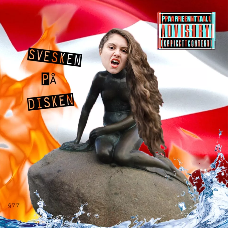 Svesken på Disken - Nikoline