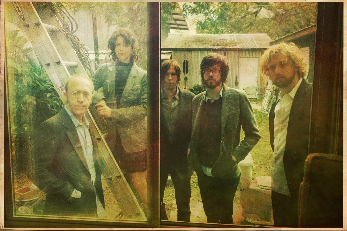 Okkervil River gir bort EP