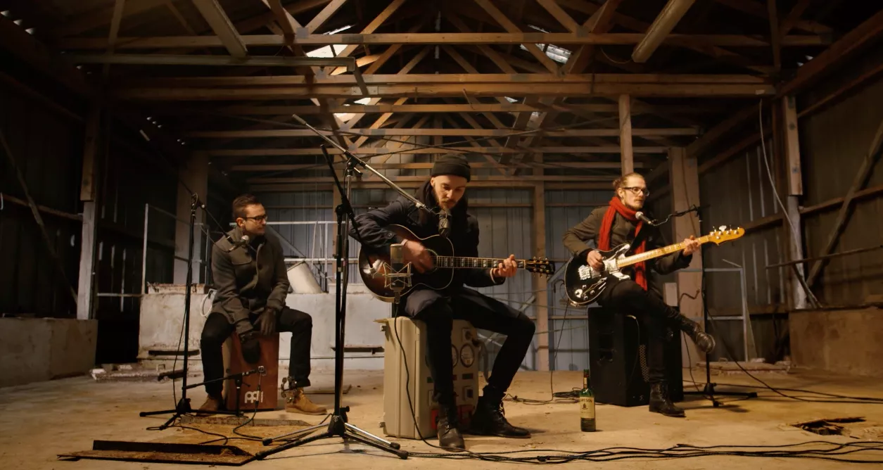 Ny musikvideo: Federal Unicorn debuterer nyt nummer