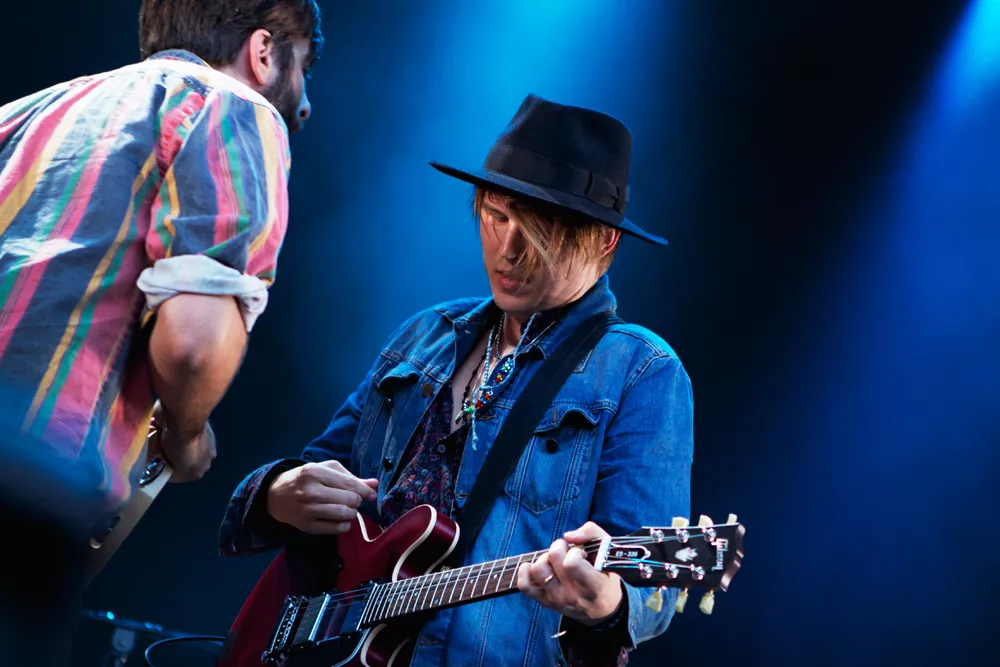 Serenades: Peace & Love 2011, Venus