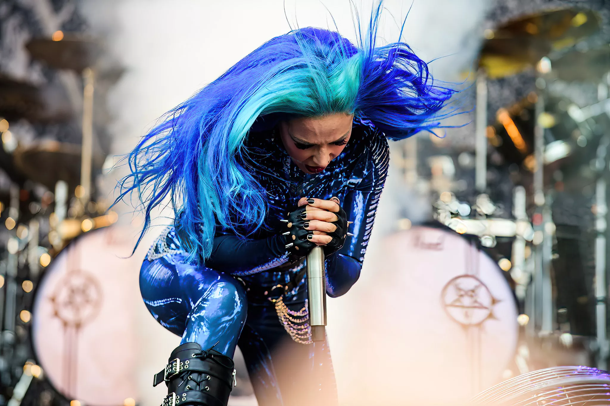 Musikalsk metal-legestue efter alle kunstens regler