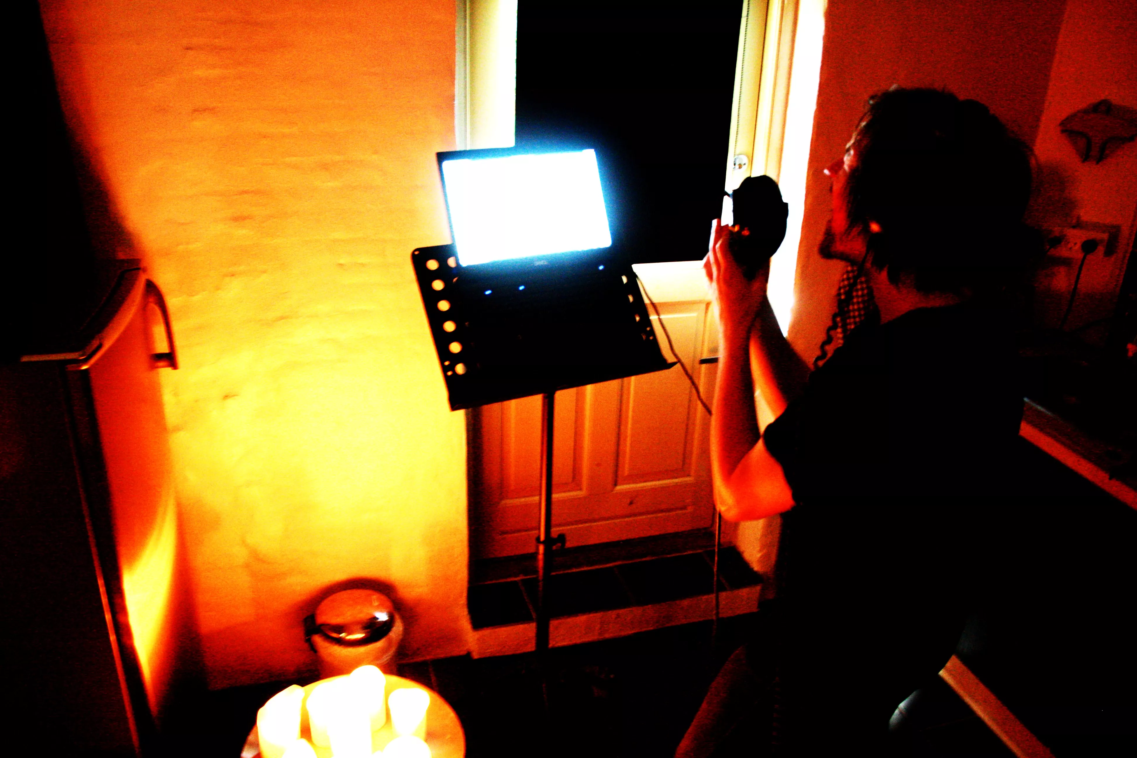 Raunchy-forsanger søsætter sideprojekt