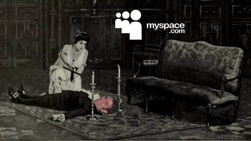 Förlorad musik från MySpace räddad 