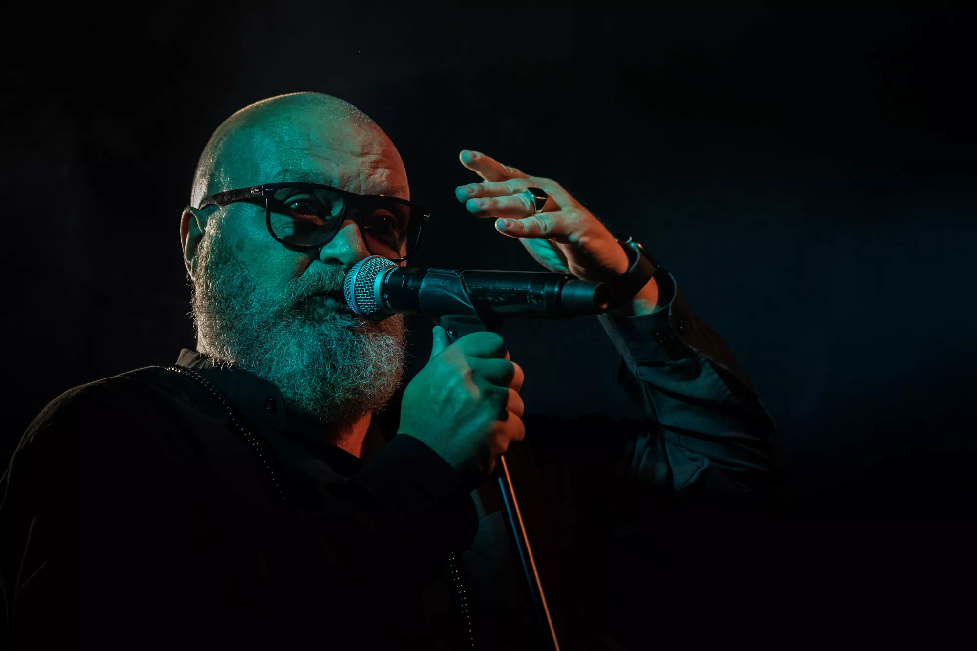 Stærkt sølvbryllup i sin helt egen teater-rock-niche