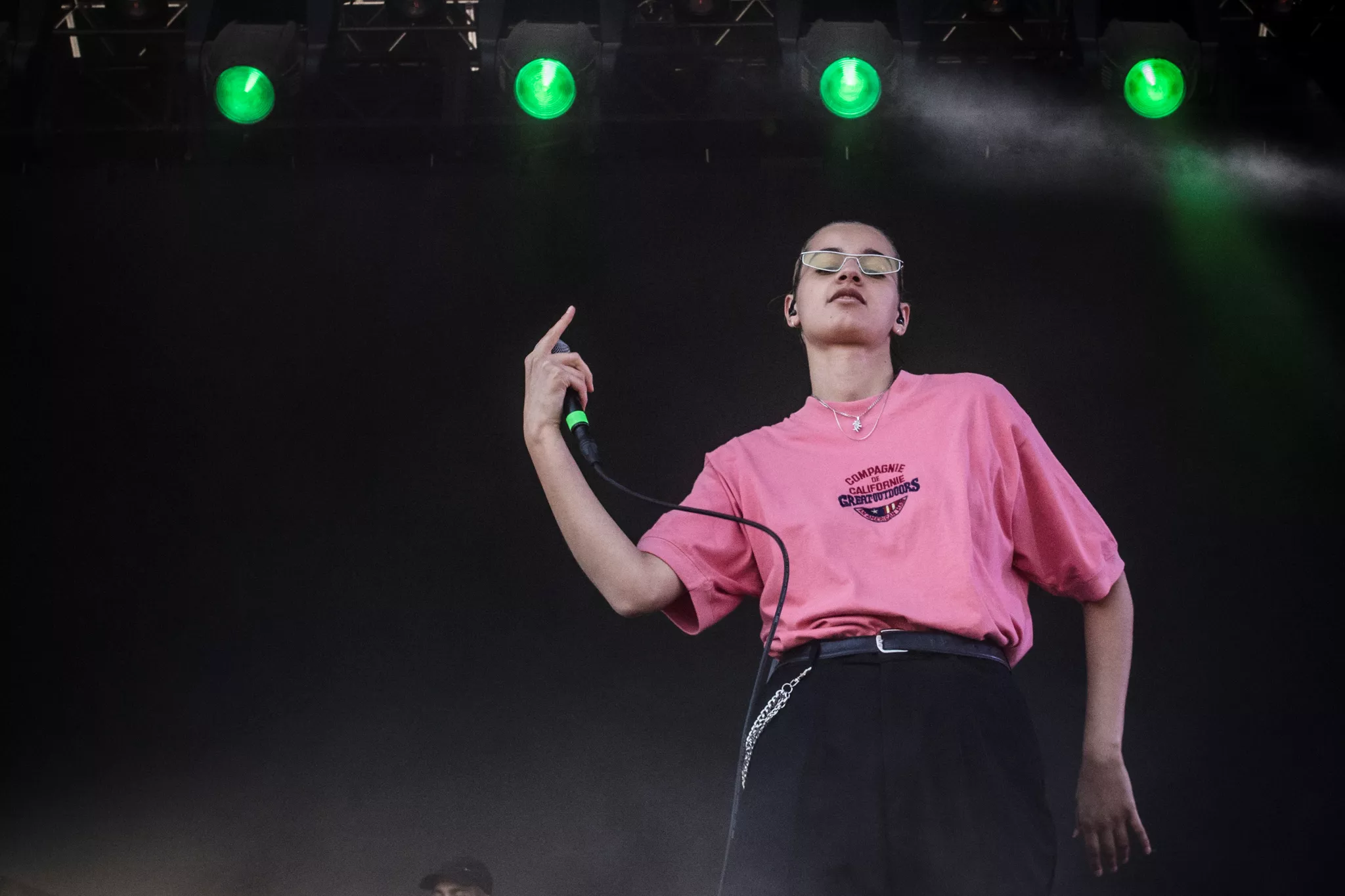 Teenagefest på pigeværelset