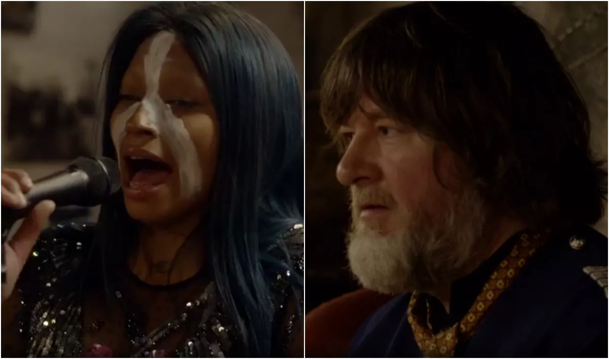 Ebba Grön-klassikern tar helt ny form i Ebbots Ark