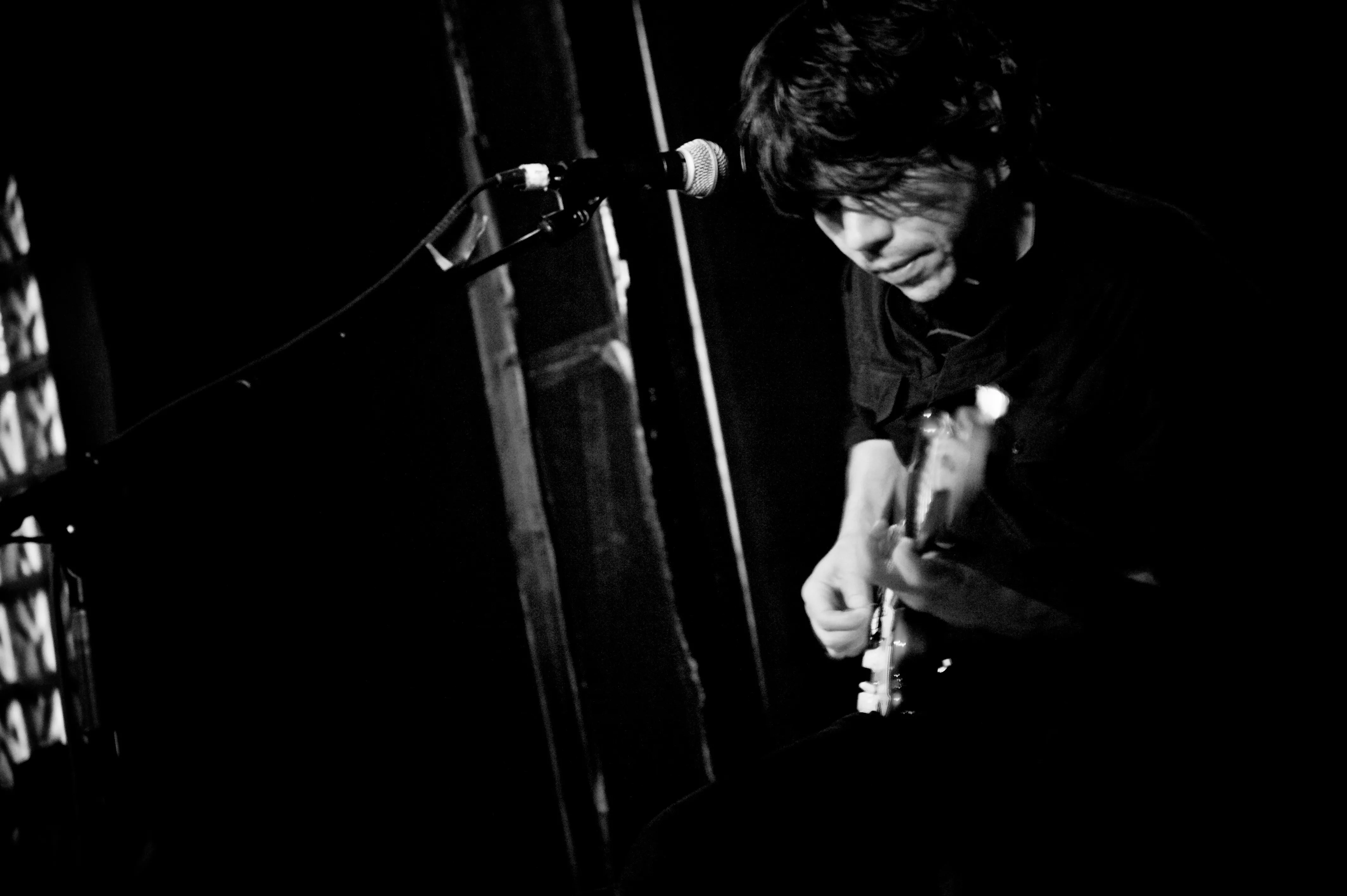 Papa M: Revolver, Øyanatt