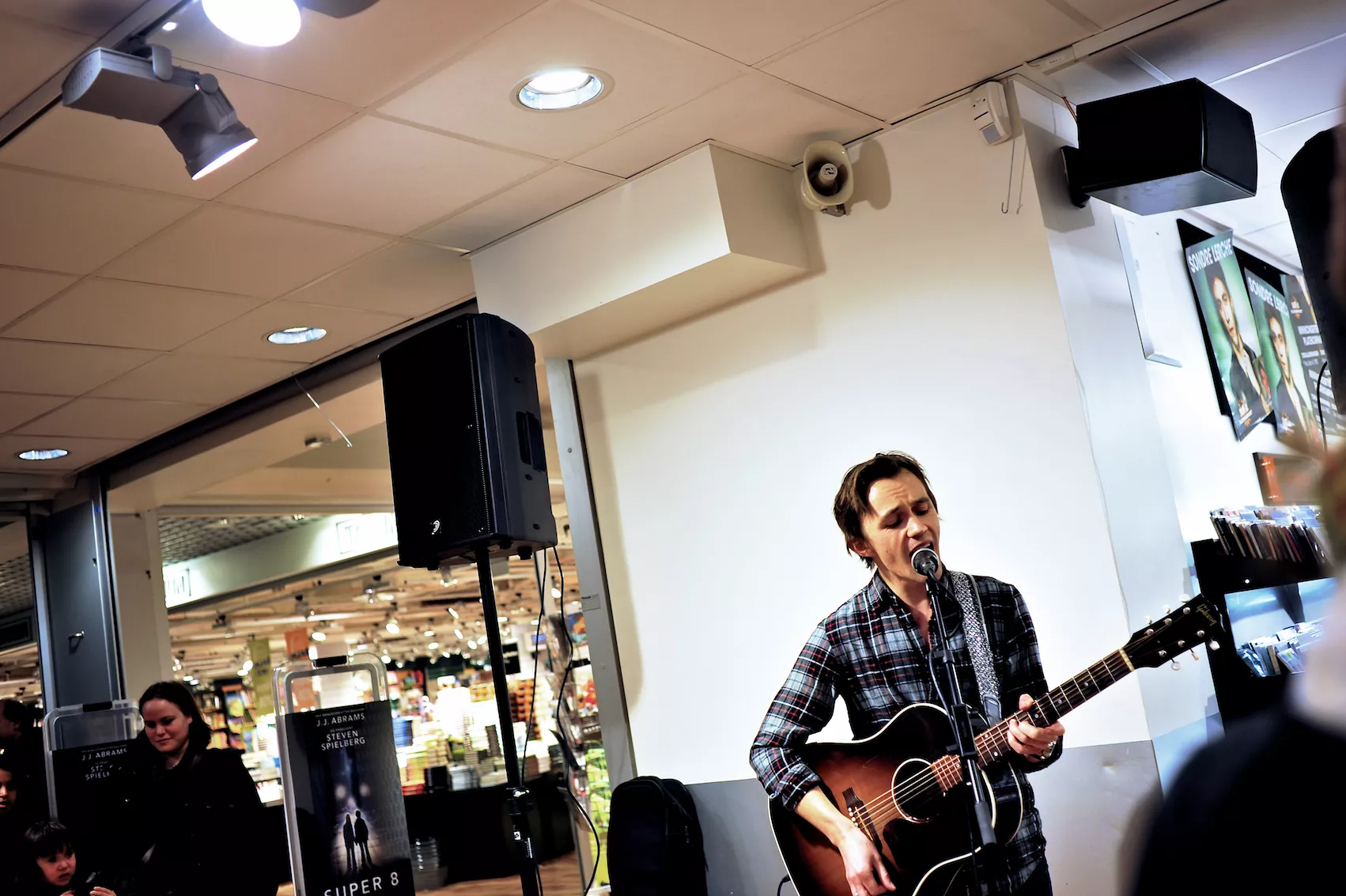 Sondre Lerche: «Man kan si hva man vil om trynet mitt»