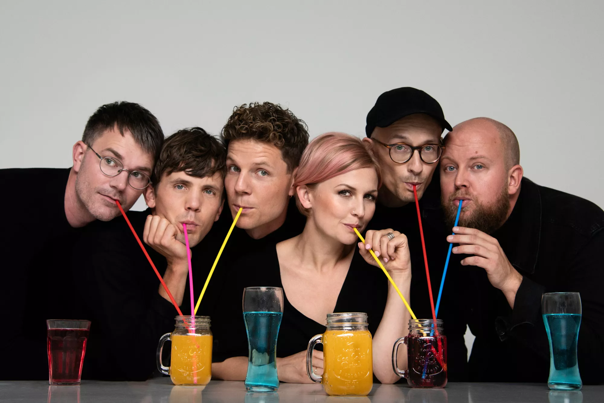 ALPHABEAT-INTERVIEW: Seks år efter slutningen starter en ny begyndelse