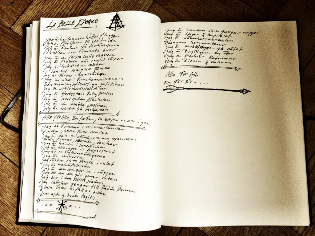 Fansen tycker till om Kents nya singel