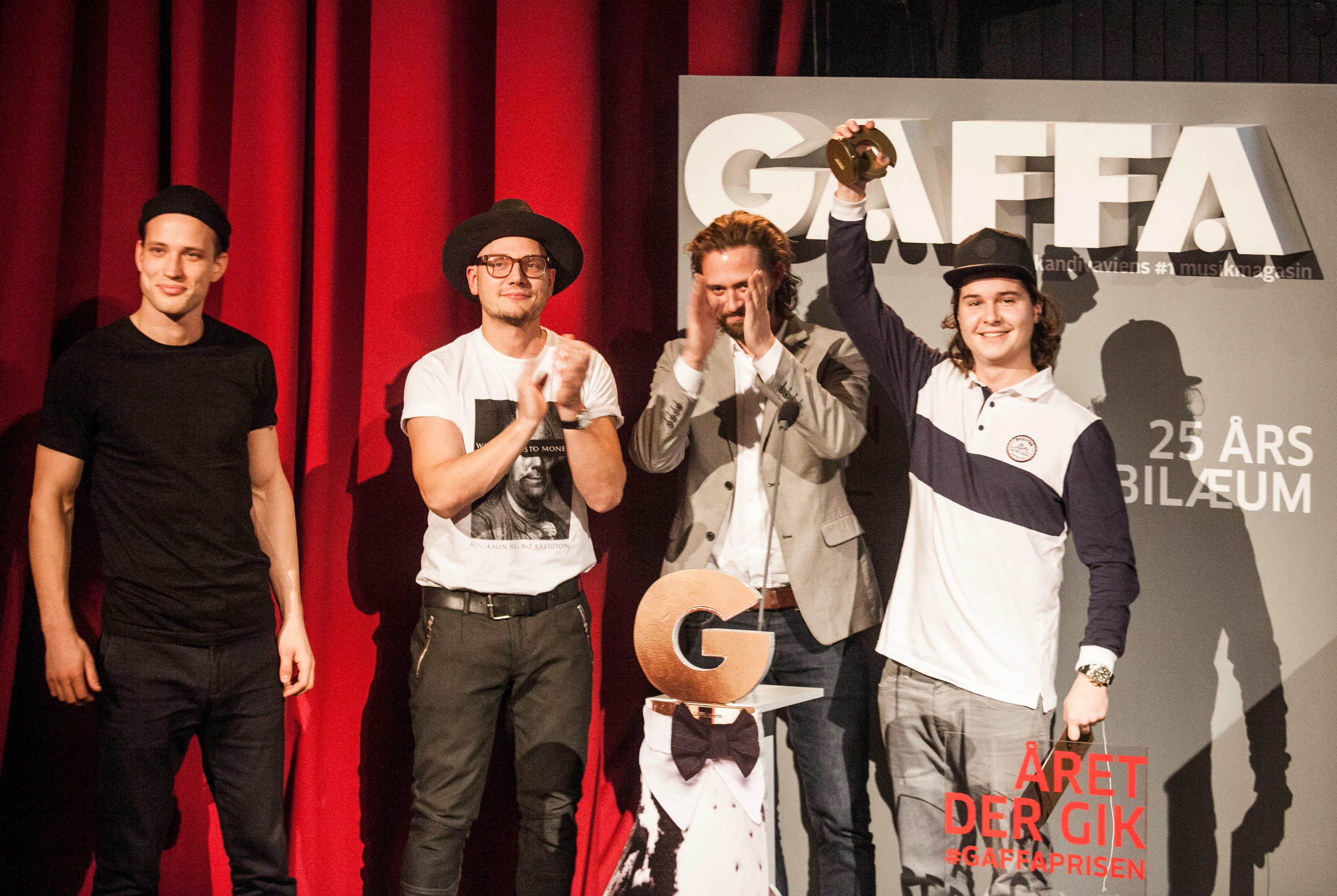 Lukas Graham: Jeg er skræmt over tonen fra de danske politikere