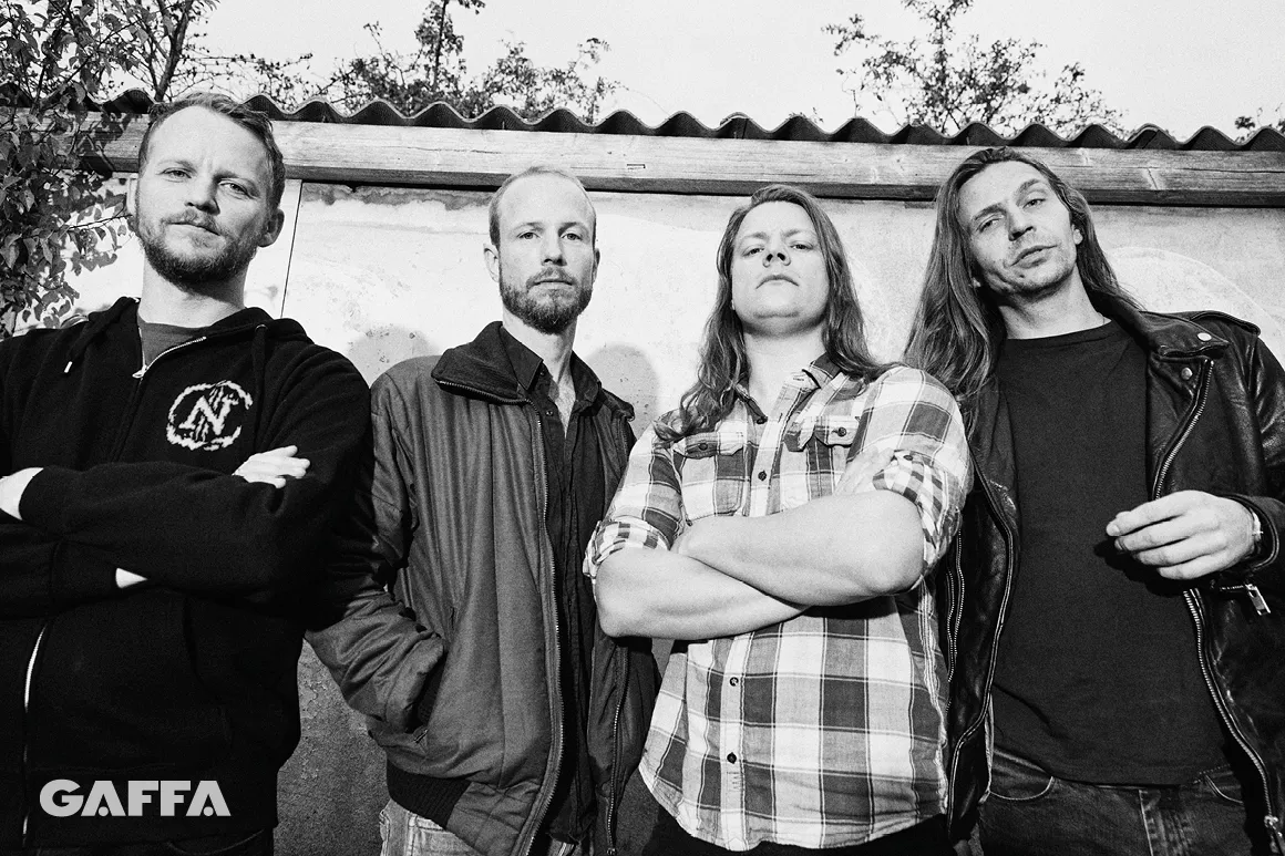 GAFFA Session med Bersærk aflyst grundet corona-nedlukning