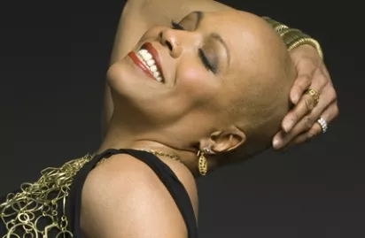 Dee Dee Bridgewater til Copenhagen Jazz Festival