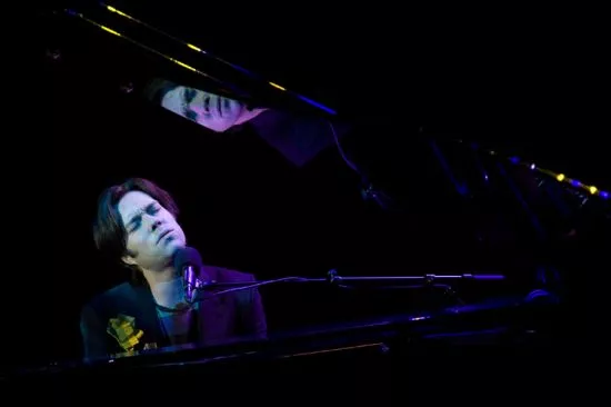Rufus Wainwright spiller solo i Koncerthuset