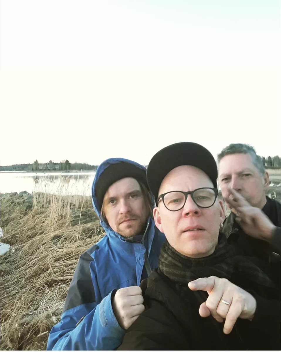 Pop på svenska med österbottnisk touch