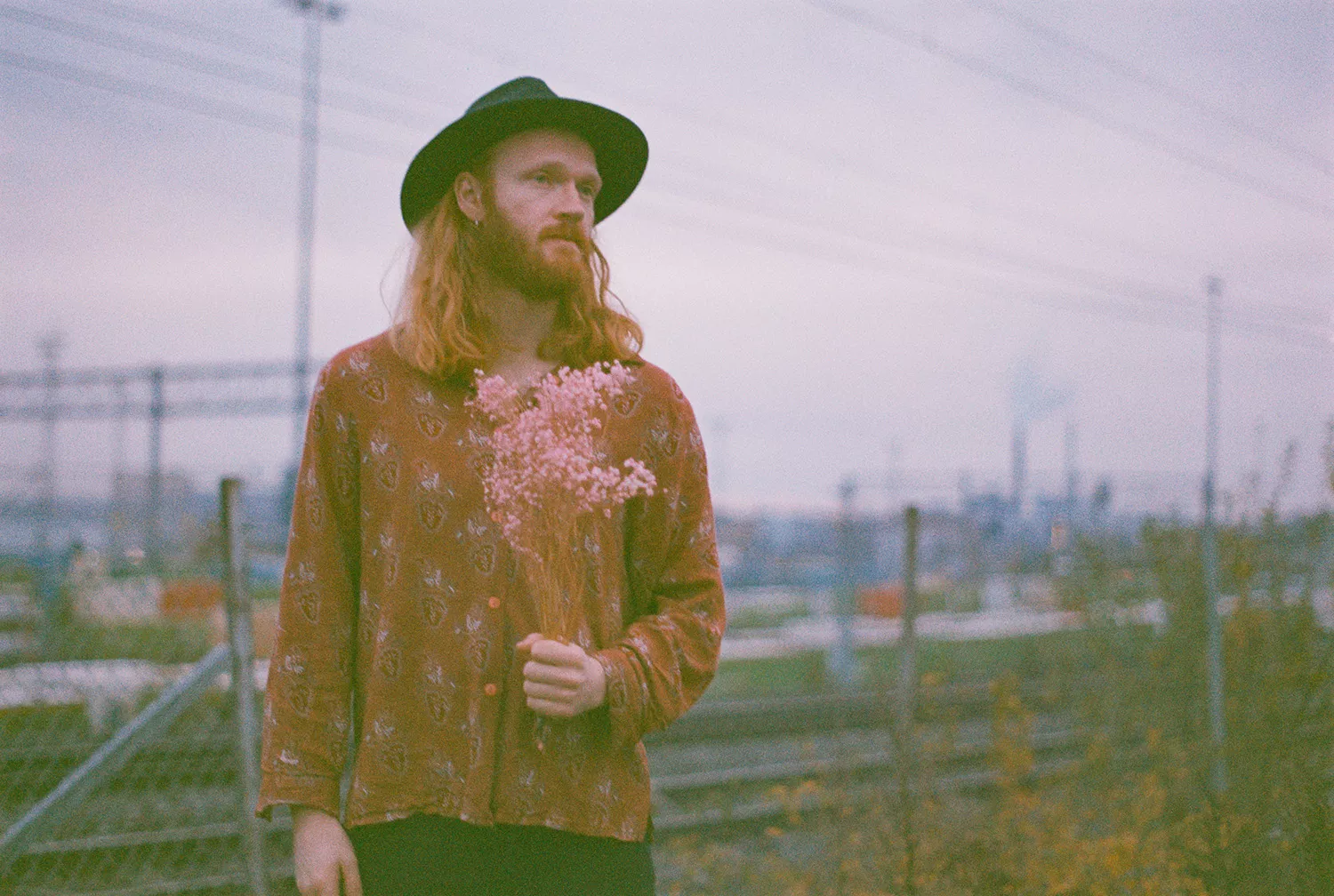 Bluesviser langs velbrukte veier