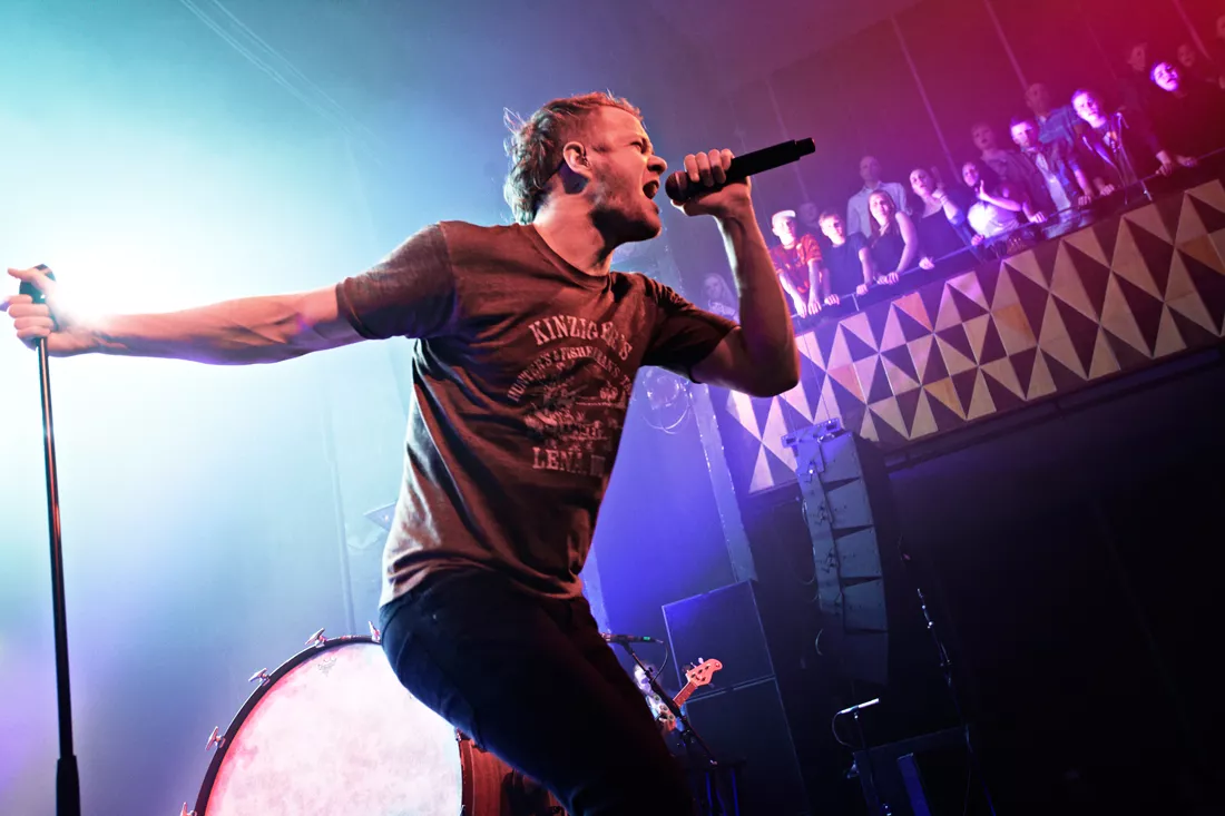 NorthSide rokerer om på programmet