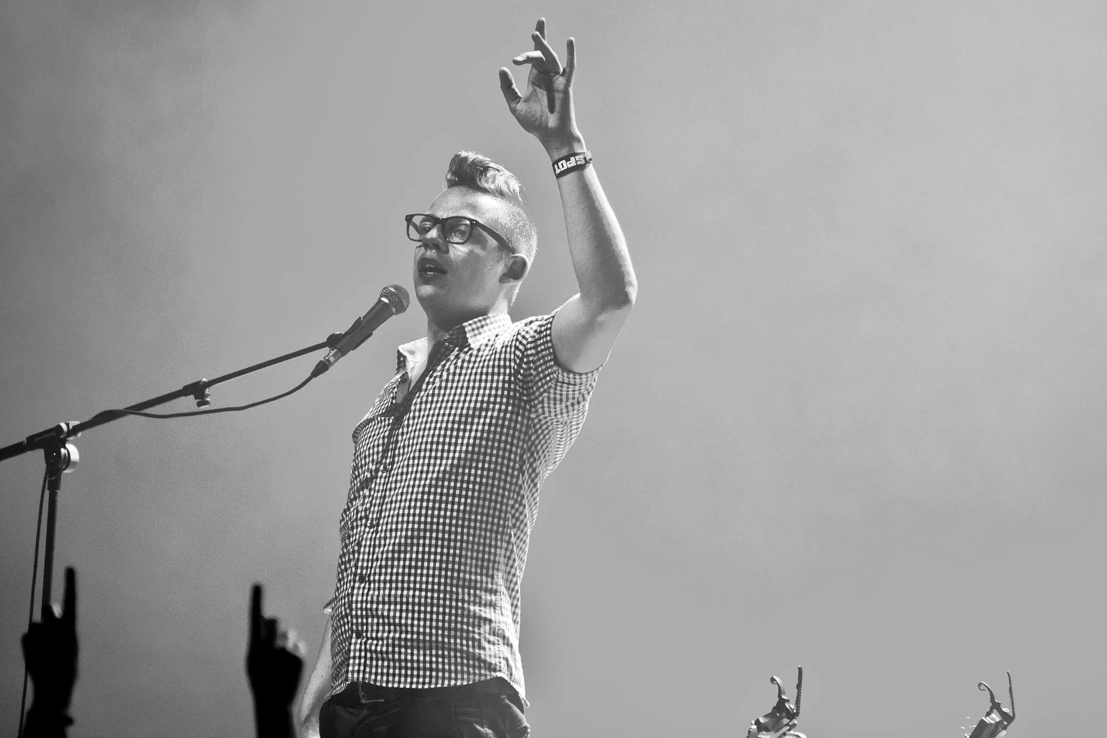 Bernhoft giver ekstrakoncert