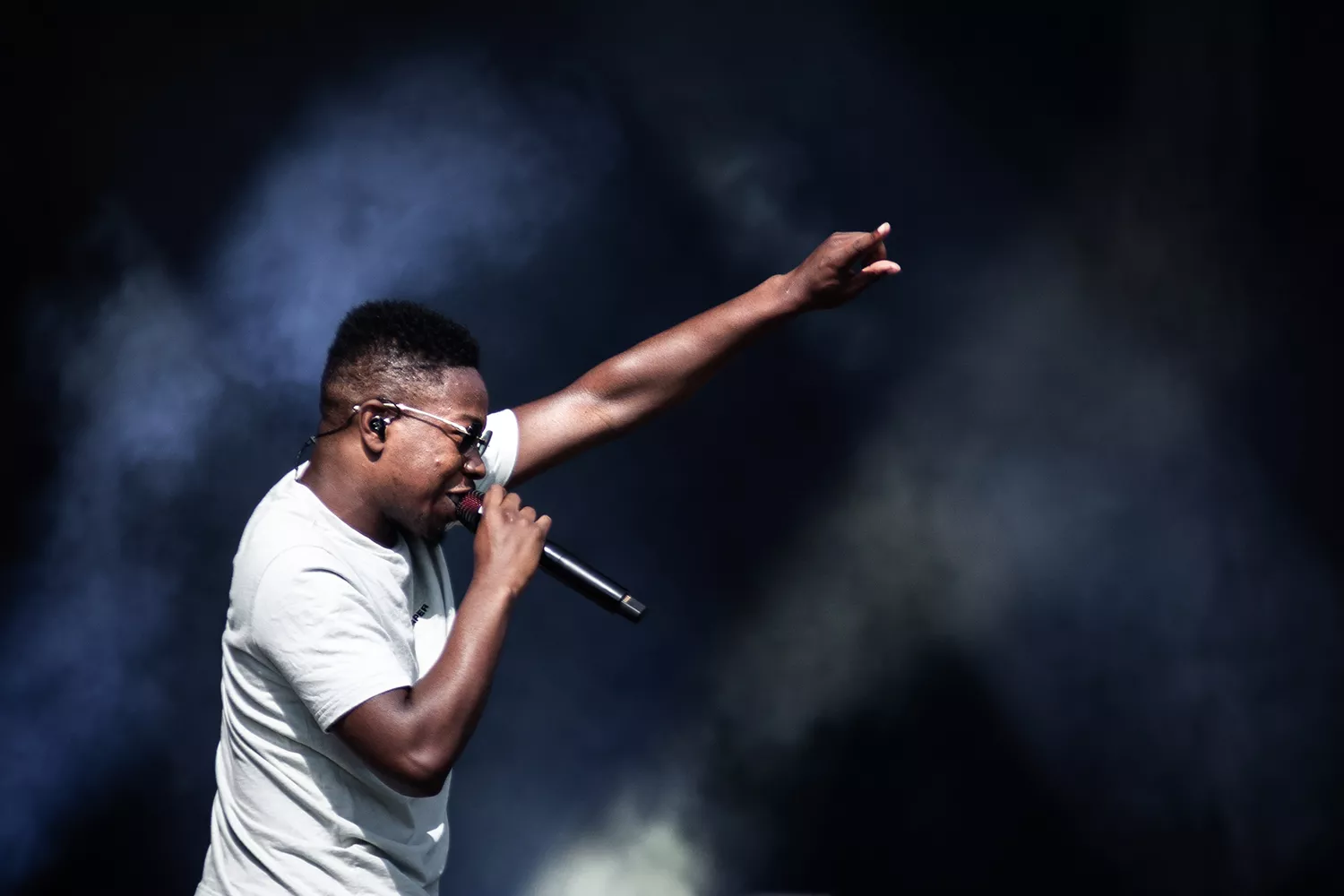 KÆMPEFEST PÅ RÅDHUSPLADSEN: Distortion X klar med flere hovednavne