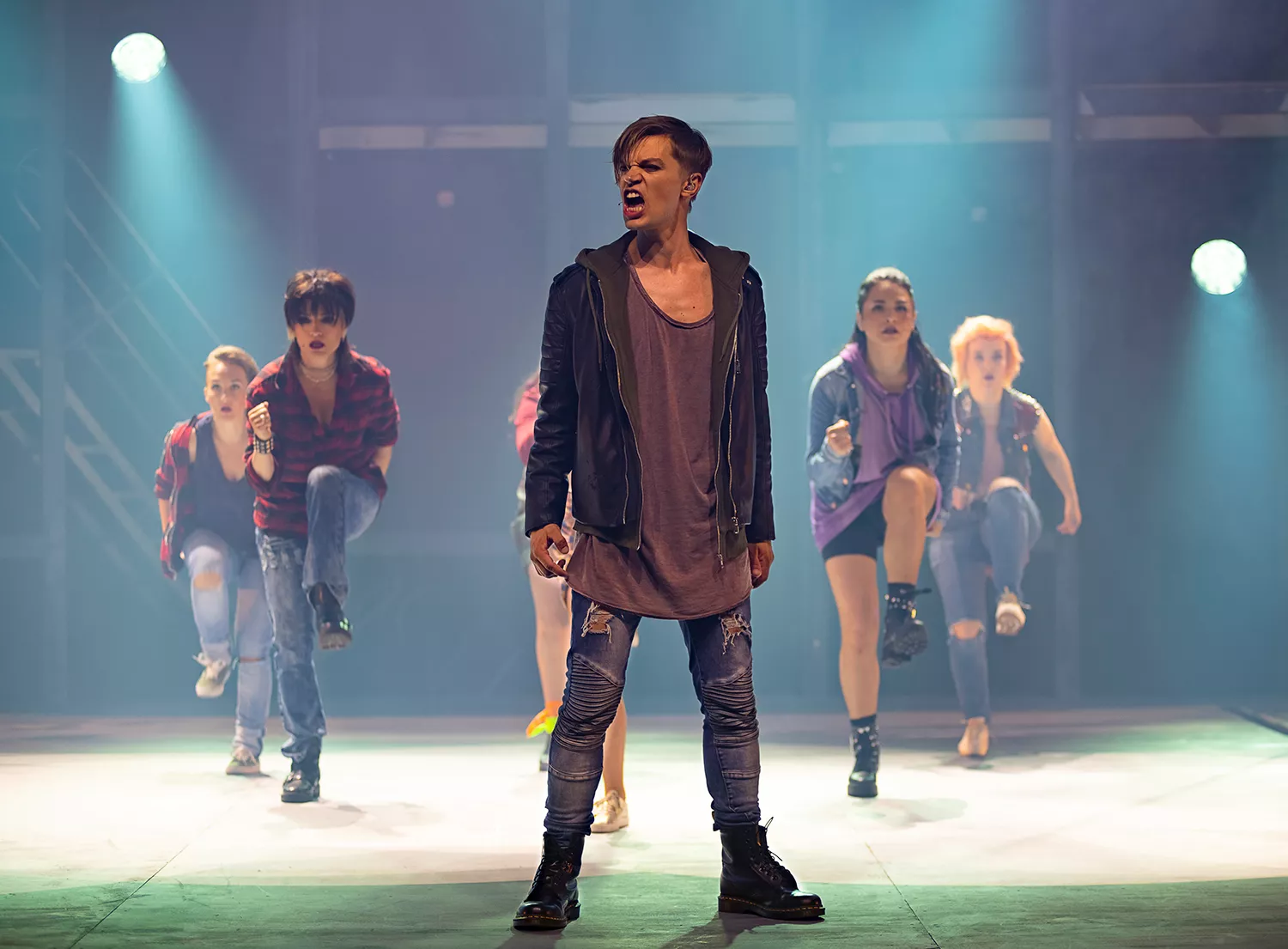 Green Day-musical gør forlægget ære