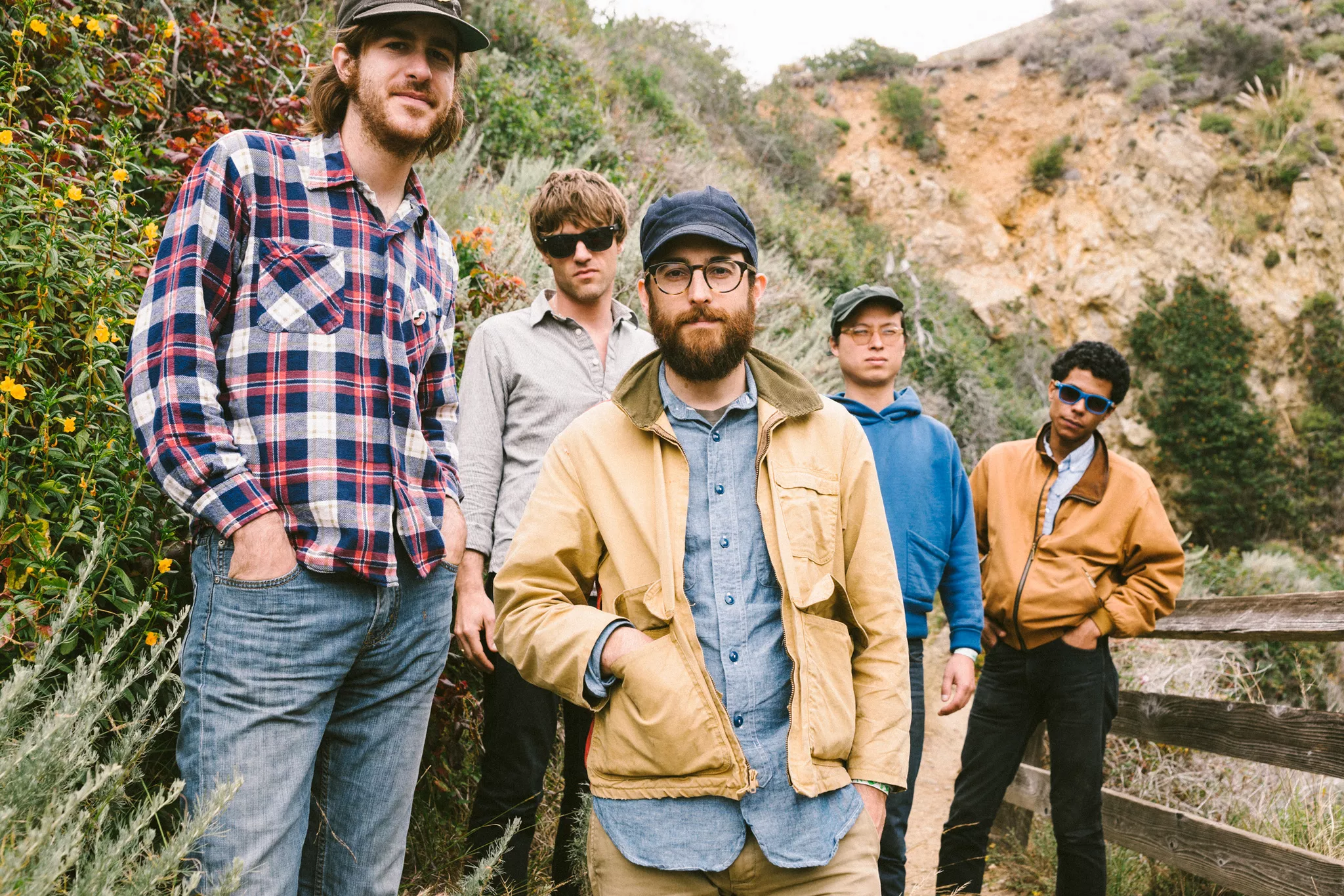 Amerikanske indiehelter til Oslo