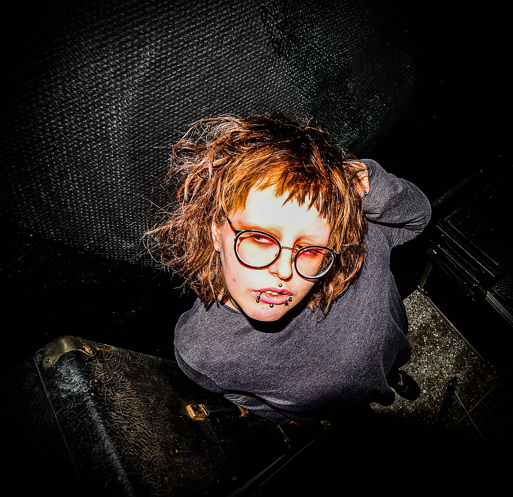 “Elseebub är ondskan och listigheten i mig”