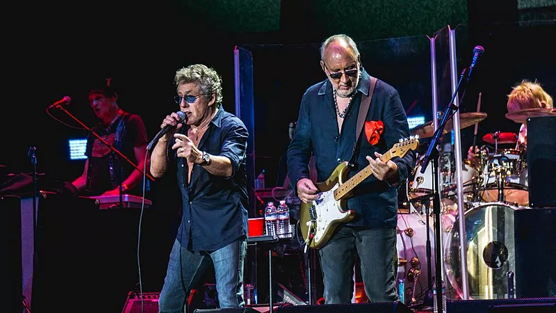 Stora nyheter från The Who – hör ny låt