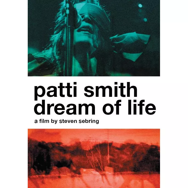 Dream Of Life - Patti Smith