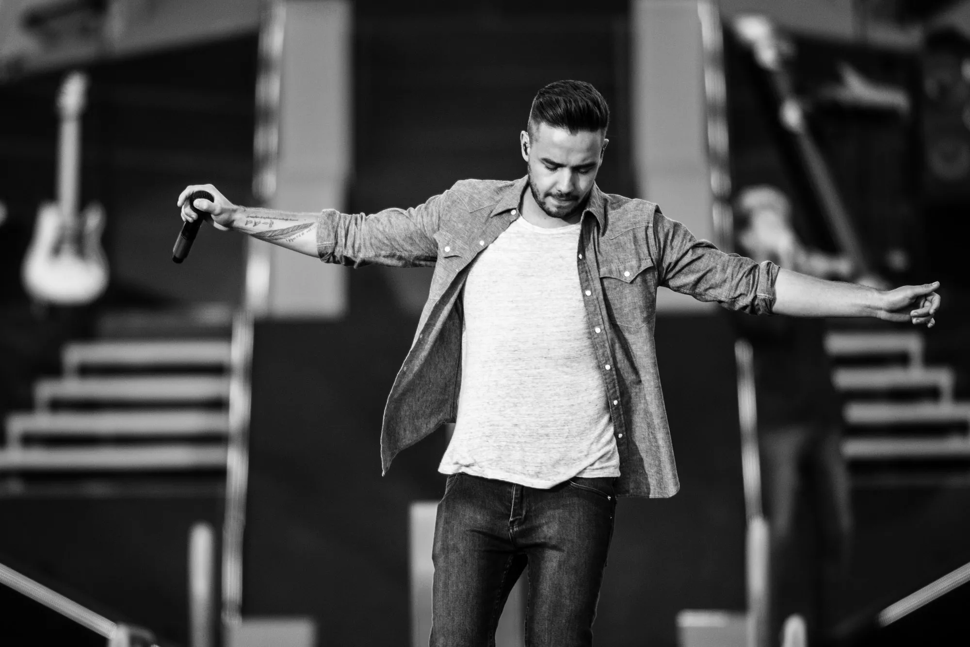 Antallet af sigtede i sagen om Liam Paynes død stiger